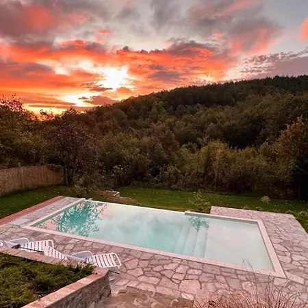 Vista - Private House With 3 Bedrooms & 3 Bathrooms Feriehus Oreshak (Lovech)