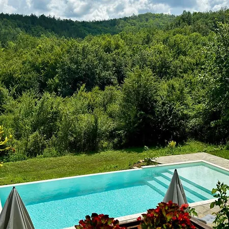 Casa de Férias Vista Oreshak (Lovech)